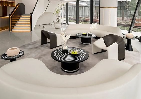 別墅氣質(zhì)太 low ？ 怪你沒(méi)做好軟裝！