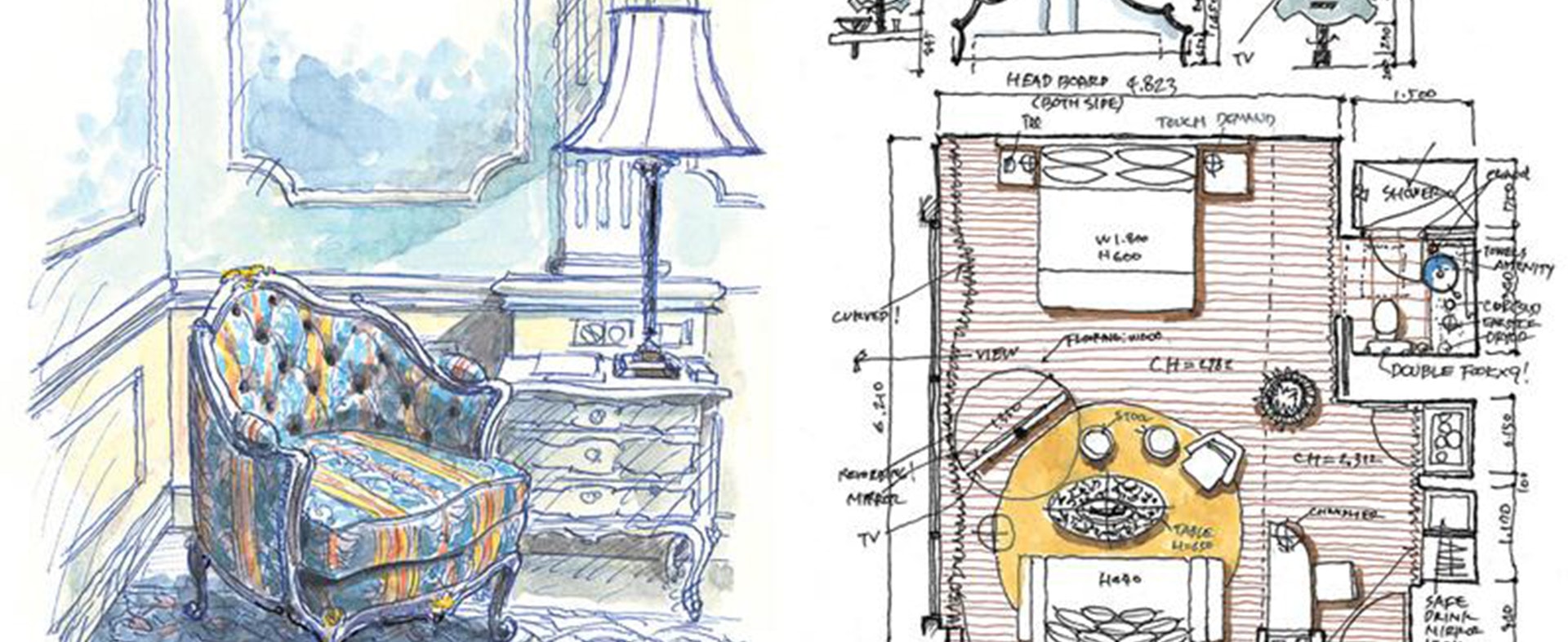 兩本書，帶你探索酒店設(shè)計的魅力