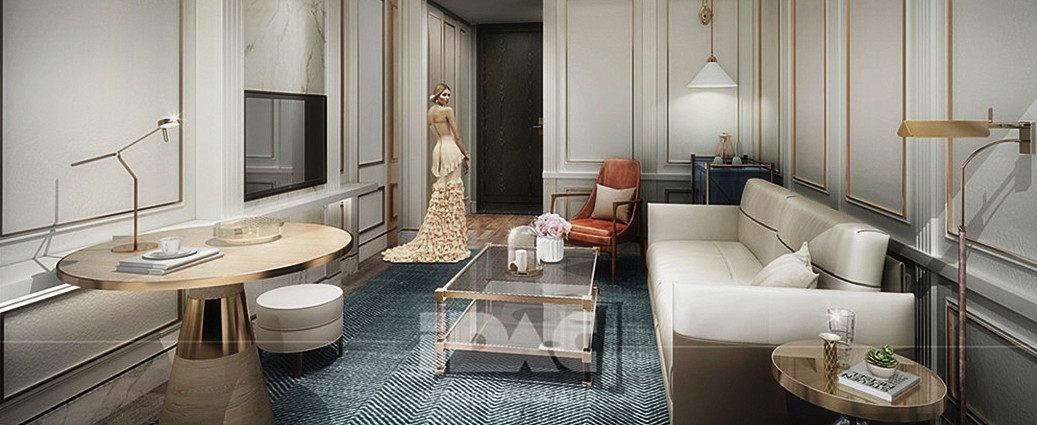 精品酒店設計，從征服感官開始