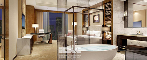 商務(wù)酒店，好設(shè)計(jì)更添收益