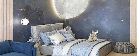 酒店親子房設(shè)計，好設(shè)計親子關(guān)系更親密！