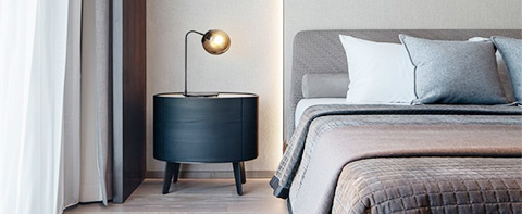 酒店軟裝設(shè)計，好設(shè)計更溫馨！