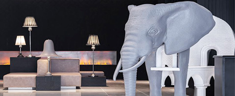 藝術酒店設計，好設計，造就藝術人生！