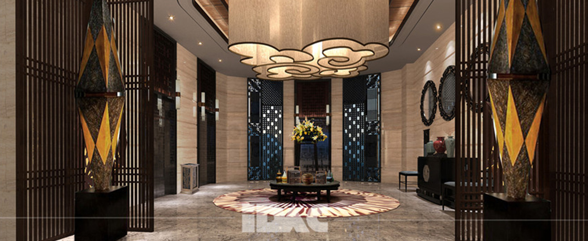 酒店，如何營(yíng)造空間層次感