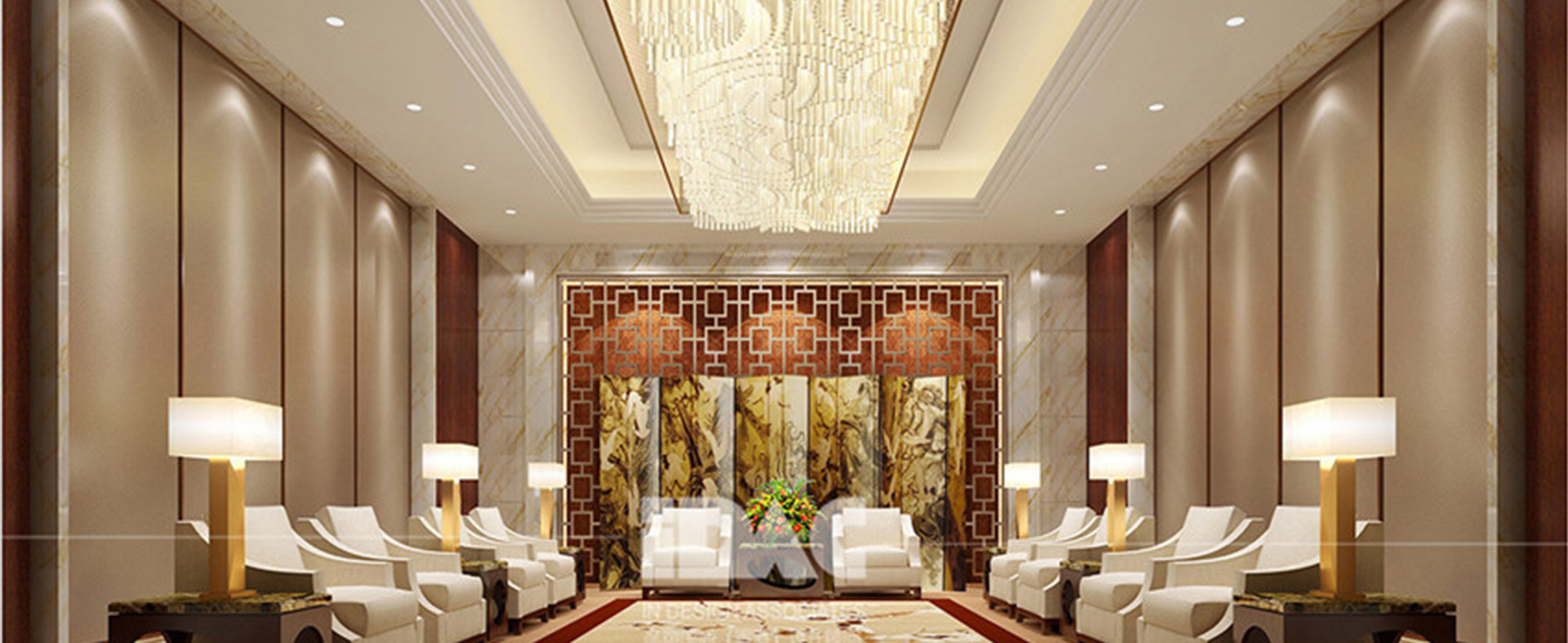 酒店的燈光設(shè)計要點