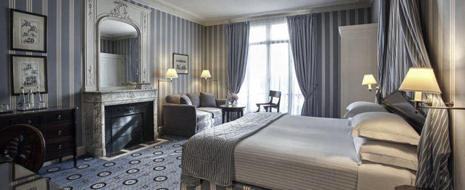 酒店設計的來源