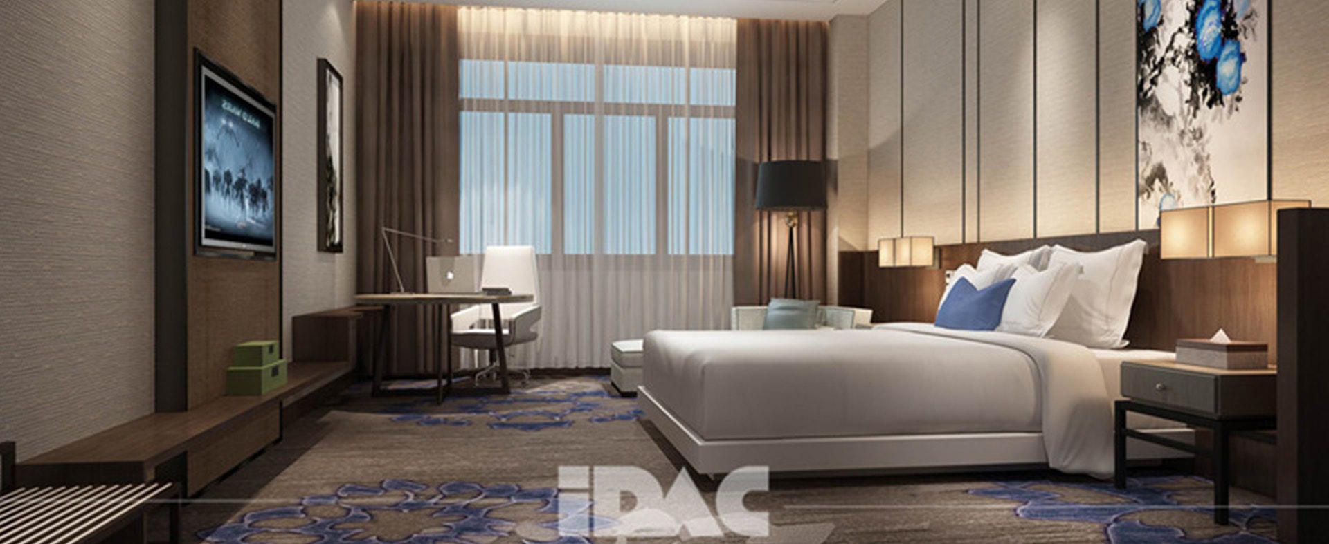 精品酒店設計中如何體現文化主題