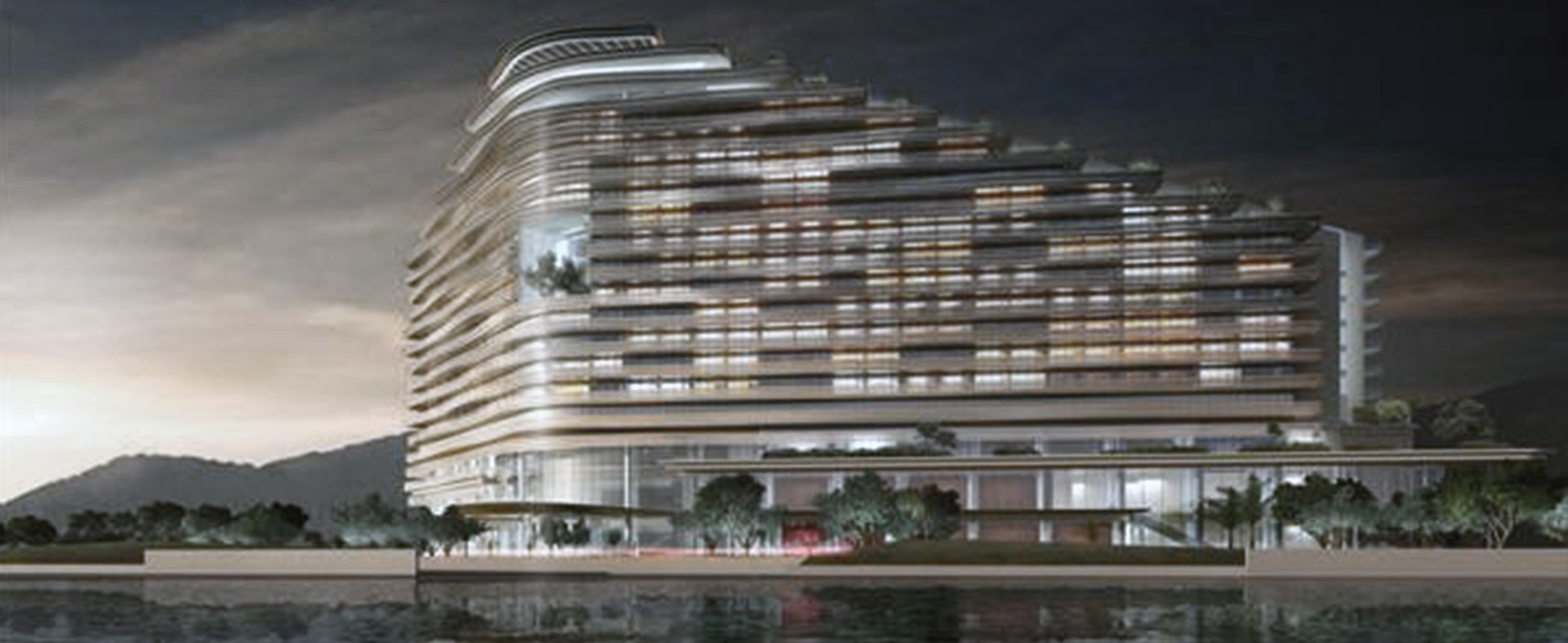 酒店設計的重點