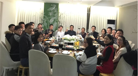 歲末狂歡！2018 IDAC彥翔設計迎新答謝年會  