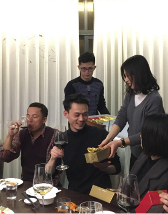 歲末狂歡！2018 IDAC彥翔設計迎新答謝年會  