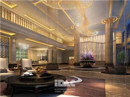 商務(wù)酒店設(shè)計(jì)中的關(guān)注點(diǎn)