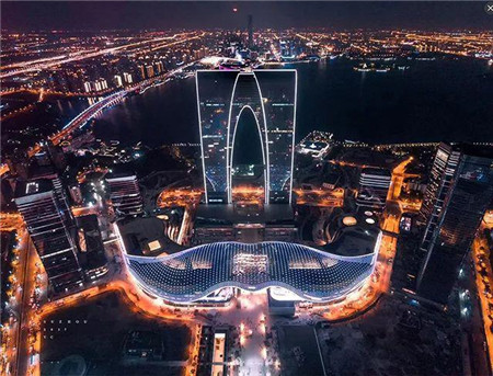 全球矚目MIPIM! 快來看看入圍世界地產(chǎn)&ldquo;諾貝爾獎&rdquo;的中國建筑