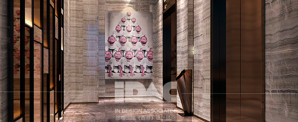 酒店設(shè)計(jì)中如何選對(duì)一幅裝飾畫(huà)