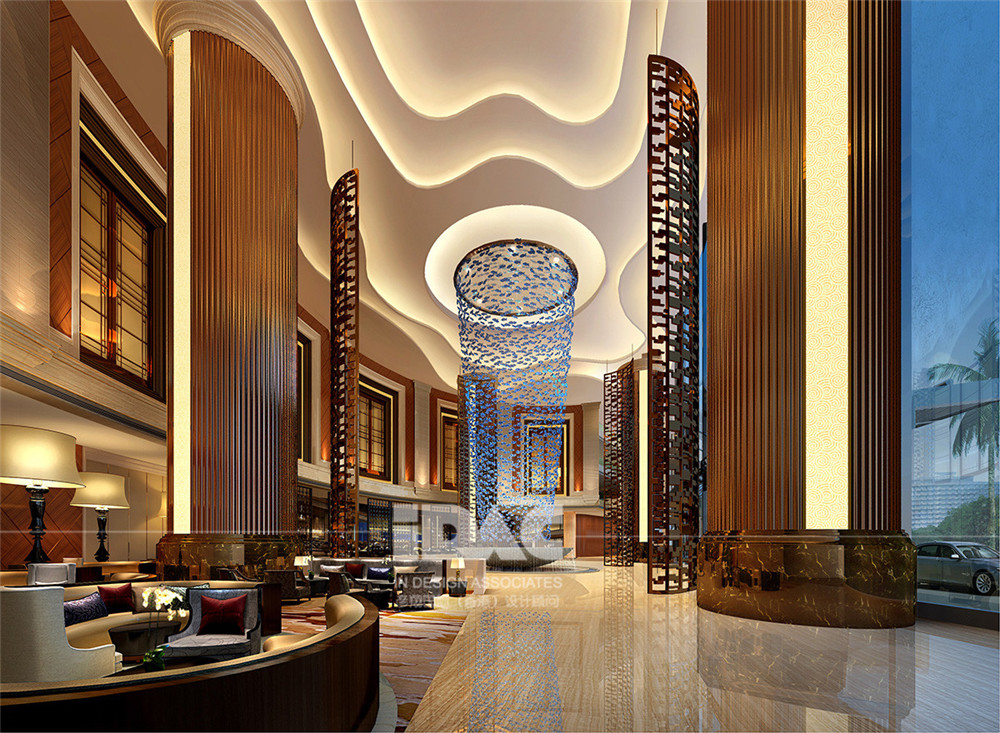 東莞商務(wù)酒店設(shè)計