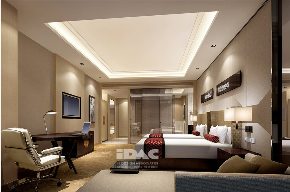 帝康國際酒店設(shè)計