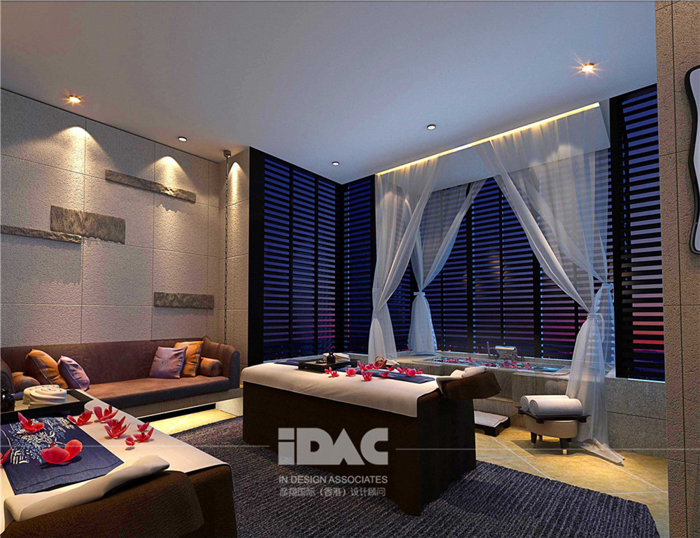 君蘭度假酒店設計