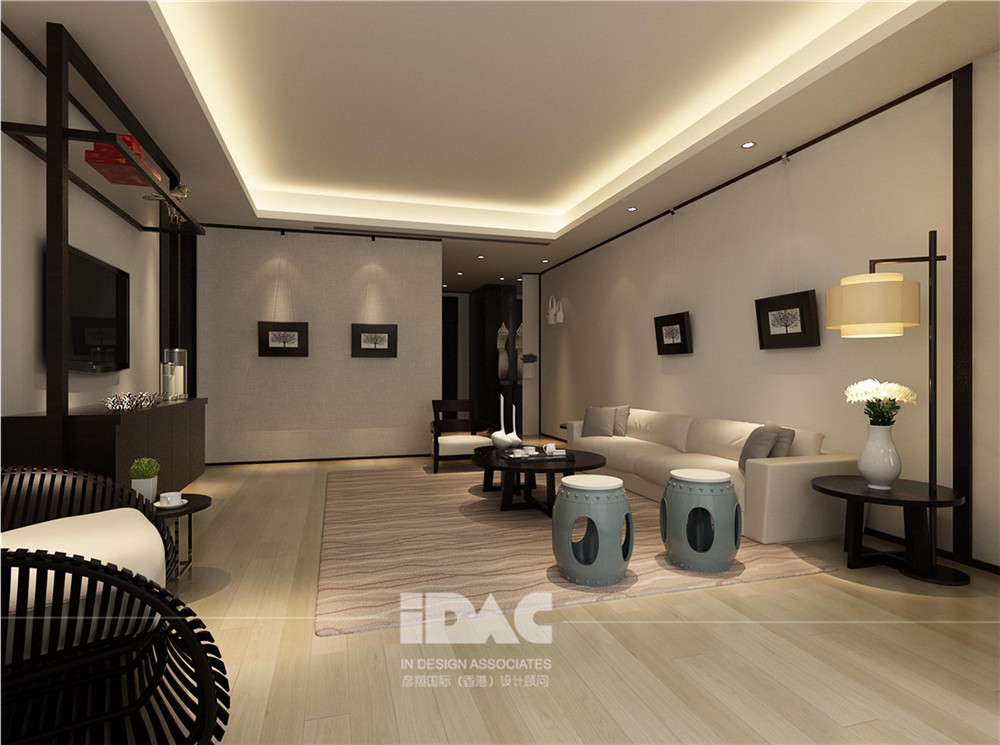 君蘭度假酒店設計