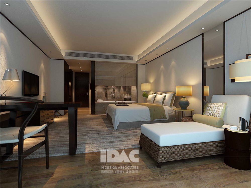 君蘭度假酒店設計