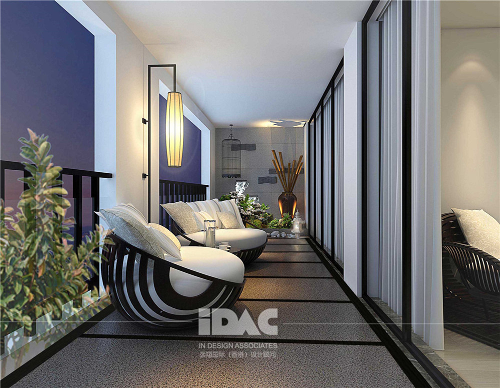 君蘭度假酒店設計