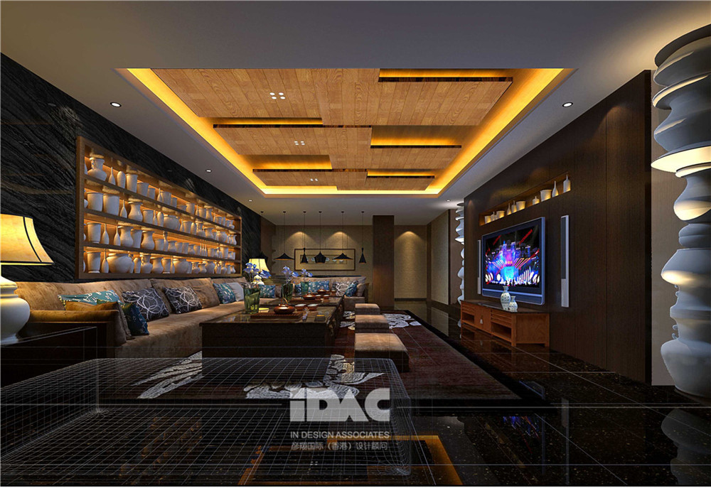 湖北度假酒店設計