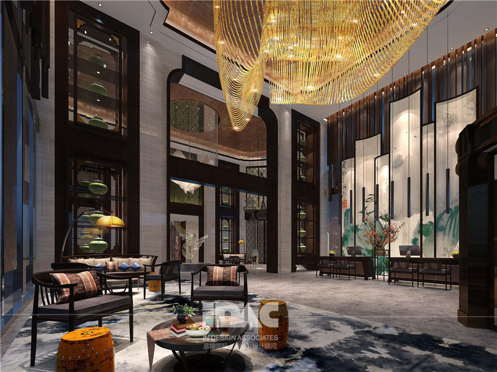 廣豐月兔酒店設(shè)計(jì)