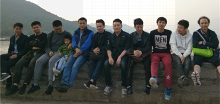 冬日FUN歌，IDAC彥翔設(shè)計(jì)集體暖冬采風(fēng)活動(dòng)圓滿落幕