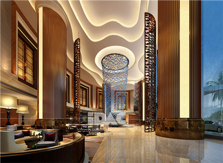 五星級酒店大堂設計基本要求