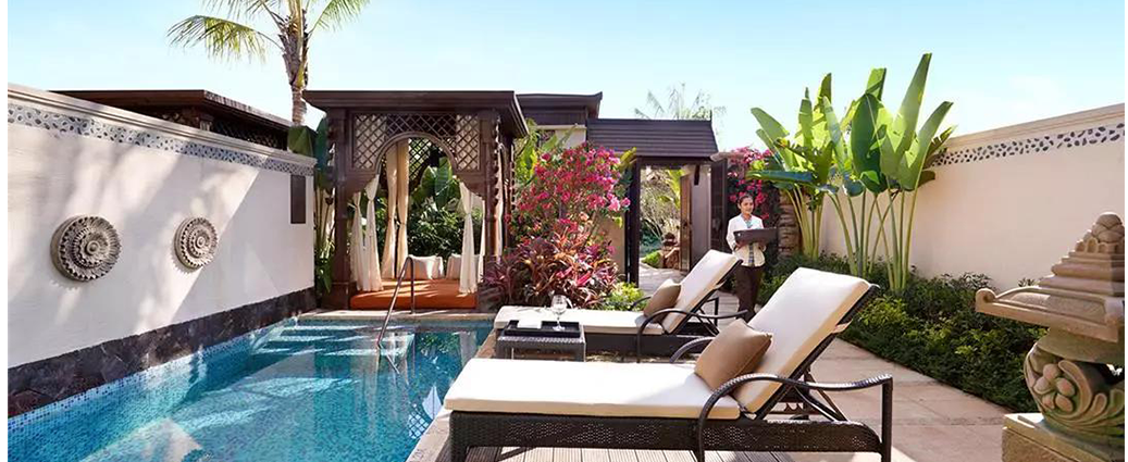 度假酒店設(shè)計如何立足目標(biāo)客戶，準(zhǔn)確定位主題