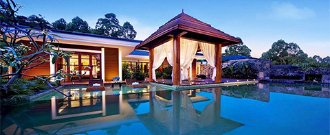 酒店游泳池設(shè)計(jì)，這樣設(shè)計(jì)就對(duì)了