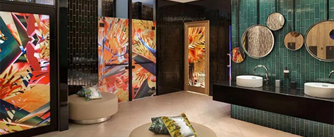 主題酒店設(shè)計(jì)到達(dá)這個(gè)層次，酒店入住率就高了