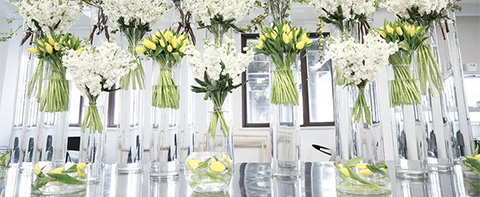 花藝抒寫(xiě)酒店設(shè)計(jì)新活力