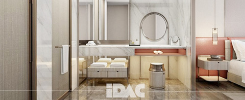 酒店衛(wèi)生間的人性化設(shè)計(jì),更添入住情趣！