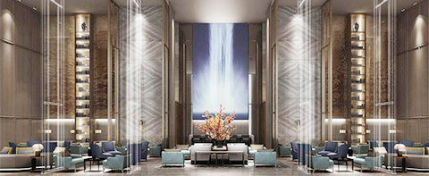 五星級酒店設(shè)計,星級設(shè)計彰顯品質(zhì)、品味