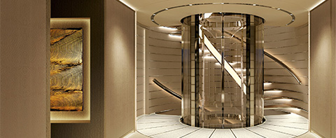 酒店大門設(shè)計之旋轉(zhuǎn)門的絕密！