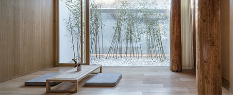 日式酒店如何打造！好設(shè)計，好和風(fēng)！