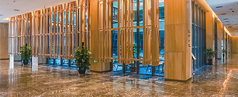 八十間房的物業(yè)，適合設(shè)計(jì)什么檔次的酒店？