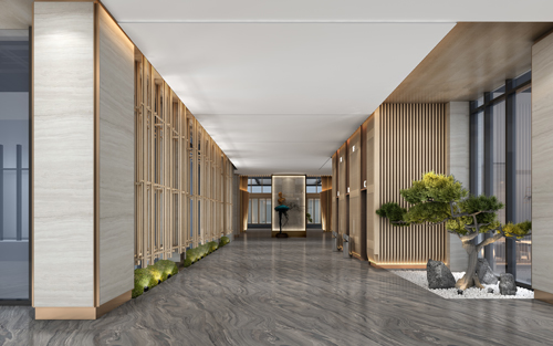 2021年酒店設(shè)計(jì)趨勢(shì)