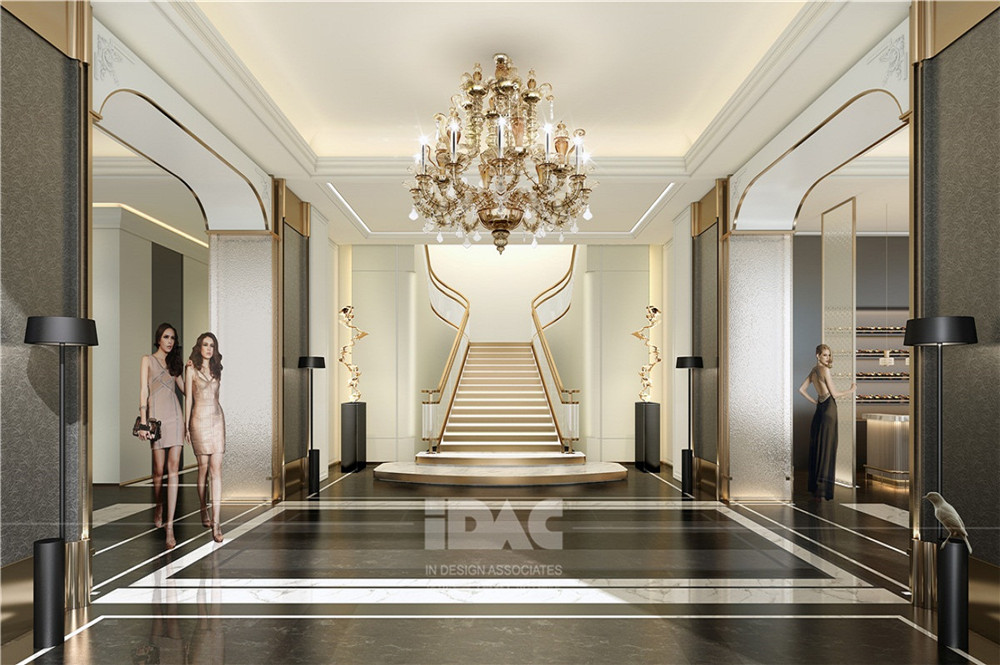 淺析商務(wù)會(huì)所軟裝趨勢